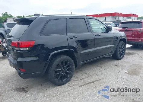 2020 Jeep Grand Cherokee Altitude 4X4 from USA, damaged, VIN 1C4RJFAG9LC335473